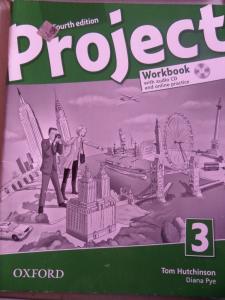 Project 3 Workbook Project 3 Workbook