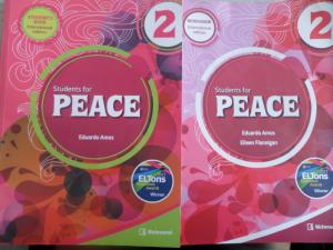 Students For Peace 2 ( Student's Book + Workbook )