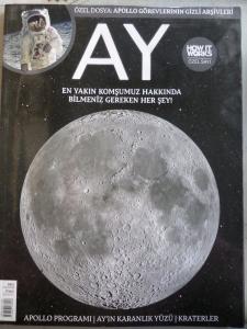 Ay En Yakın Komşumuz Hakkında Bilmeniz Gereken Her Şey