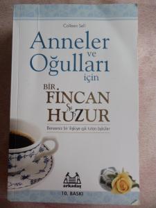 Anneler ve Oğulları İçin Bir Fincan Huzur