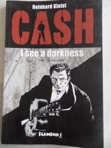 Cash I See a Darkness Her Yer Karanlık