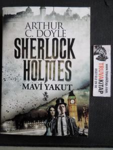 Sherlock Holmes Mavi Yakut