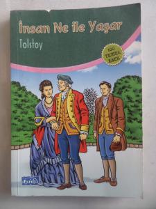 İnsan Ne İle Yaşar