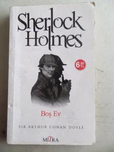 Sherlock Holmes Boş Ev