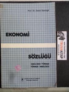 Ekonomi Sözlüğü