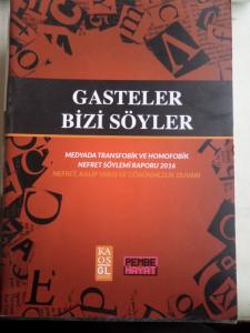 Gasteler Bizi Söyler