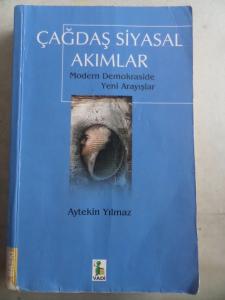 Çağdaş Siyasal Akımlar