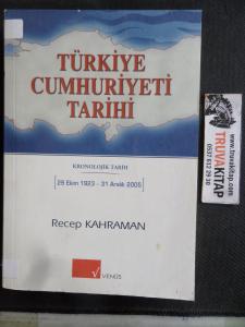 Türkiye Cumhuriyeti Tarihi
