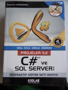 C# ve SQL Server