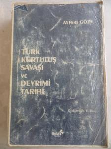 Türk Kurtuluş Savaşı ve Devrim Tarihi