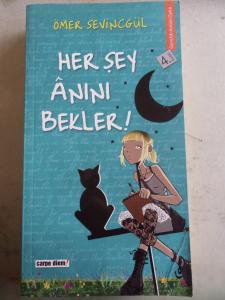 Her Şey Anını Bekler