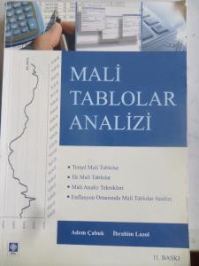 Mali Tablolar Analizi