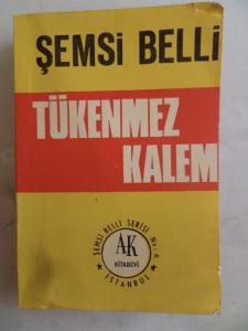Tükenmez Kalem