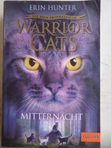 Warrior Cats Mıtternacht