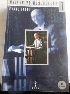 Anılar ve Düşünceler 1. Cilt