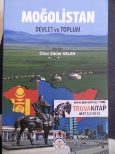 Moğolistan Devlet ve Toplum