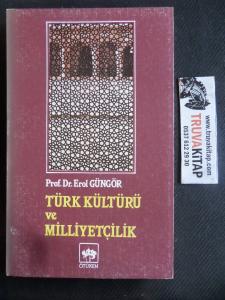 Türk Kültürü ve Milliyetçilik
