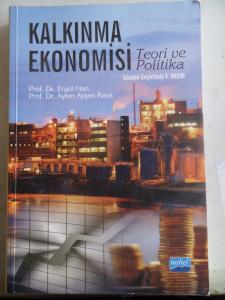 Kalkınma Ekonomisi Teori ve Politika