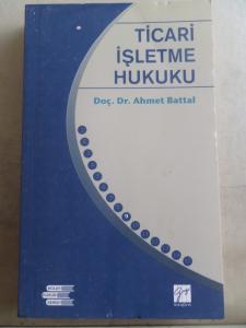 Ticari İşletme Hukuku