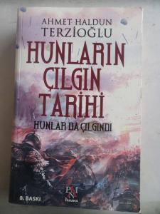 Hunların Çılgın Tarihi