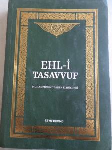 Ehl-i Tasavvuf