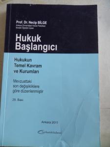 Hukuk Başlangıcı