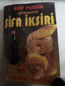 Bitkilerden Şifa İksiri