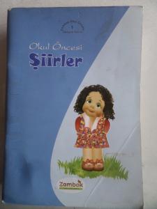 Okul Öncesi Şiirler