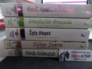 İpek Ongun Kitapları / 5 Adet