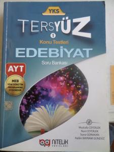 YKS Tersyüz 1-2 Konu Testleri Edebiyat Soru Bankası