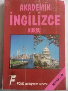 Akademik İngilizce Kursu 6. Kitap