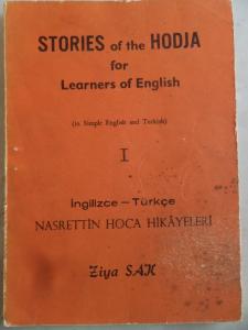 Stories of the Hodja for Learners of English I
