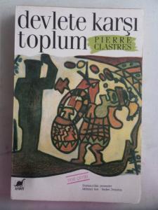 Devlete Karşı Toplum