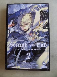 Seraph of the End Kıyamet Meleği 2