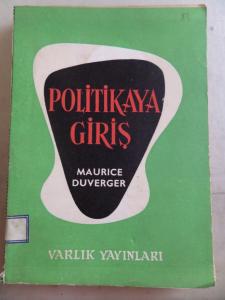 Politikaya Giriş
