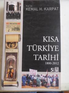 Kısa Türkiye Tarihi 1800 - 2012