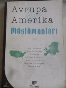 Avrupa Amerika Müslümanları
