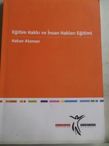 Eğitim Hakkı ve İnsan Hakları Eğitimi