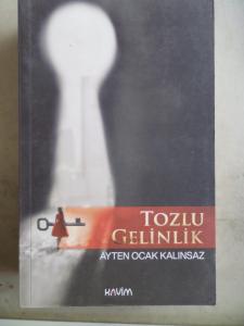 Tozlu Gelinlik