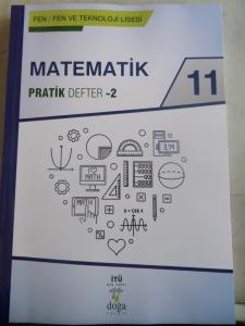 11. Sınıf Matematik Pratik Defter 2