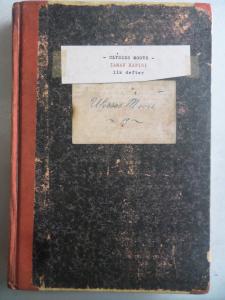 Zaman Kapısı İlk Defter