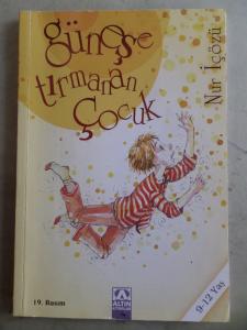 Güneşe Tırmanan Çocuk