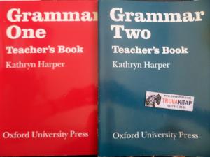Grammar One - Two Teacher's Book Grammar One - Two Teacher's Book