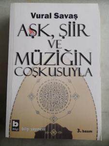 Aşk Şiir ve Müziğin Coşkusuyla