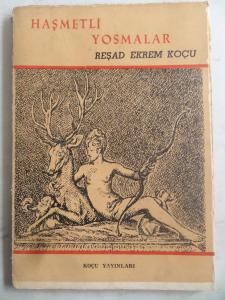 Haşmetli Yosmalar