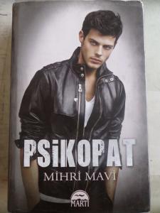 Psikopat (Ciltli)