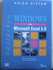 Windows İçin Microsoft Excel 5.0