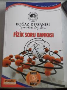 OKS'ye Hazırlık Fizik Soru Bankası