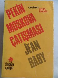 Pekin Moskova Çatışması