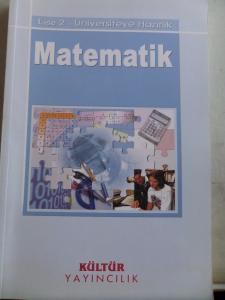 Lise 2 Üniversiteye Hazırlık Matematik